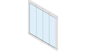 VELUX Lumiwall